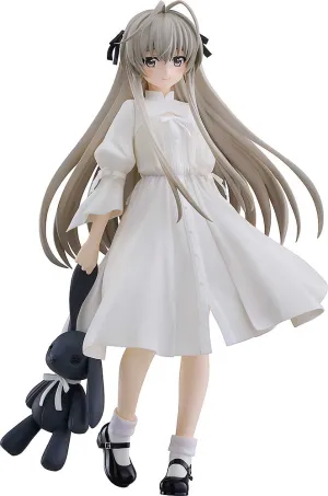 Miniature Model Action Piece POP UP PARADE "Yosuga no Sora" Kasugano Sora L Size