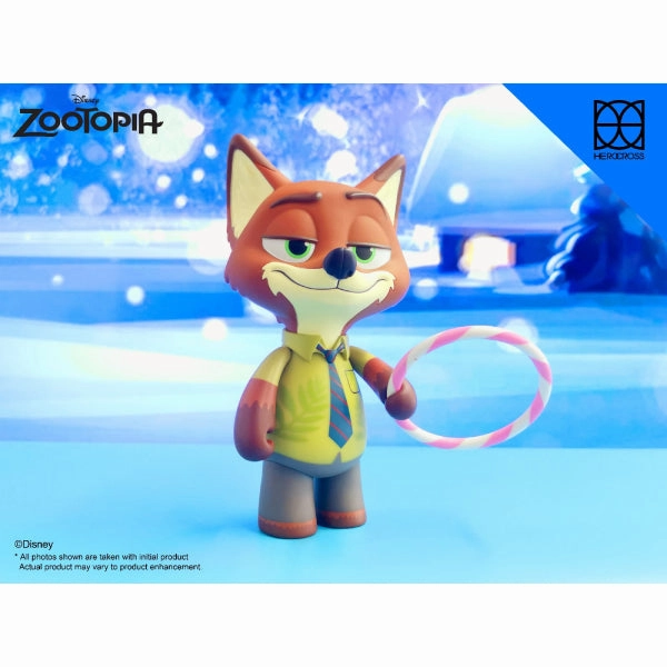 Herocross - Zootopia series CFS# 066 ~ 071 HOOPY (066 Judy / 067 Nick / 068 Benjamin / 069 Chief / 070 Dawn / 071 Flash) ???F?? ??????? Magazine Cover