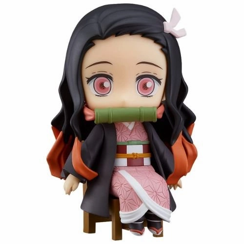 Fantasy Article Nendoroid Swacchao! Demon Slayer: Kimetsu no Yaiba Nezuko Kamado