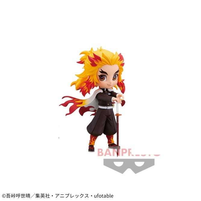 Fan Favorite Year Round Demon Slayer: Kimetsu no Yaiba - Q posket SPECIAL - Kyojuro Rengoku