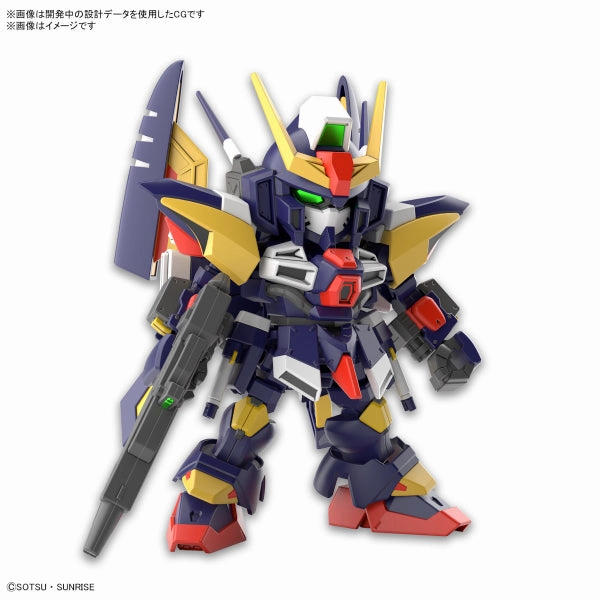 Sentimental Value Ecommerce SD GUNDAM CROSS SILHOUETTE TORNADO GUNDAM ?C?? ???L???_