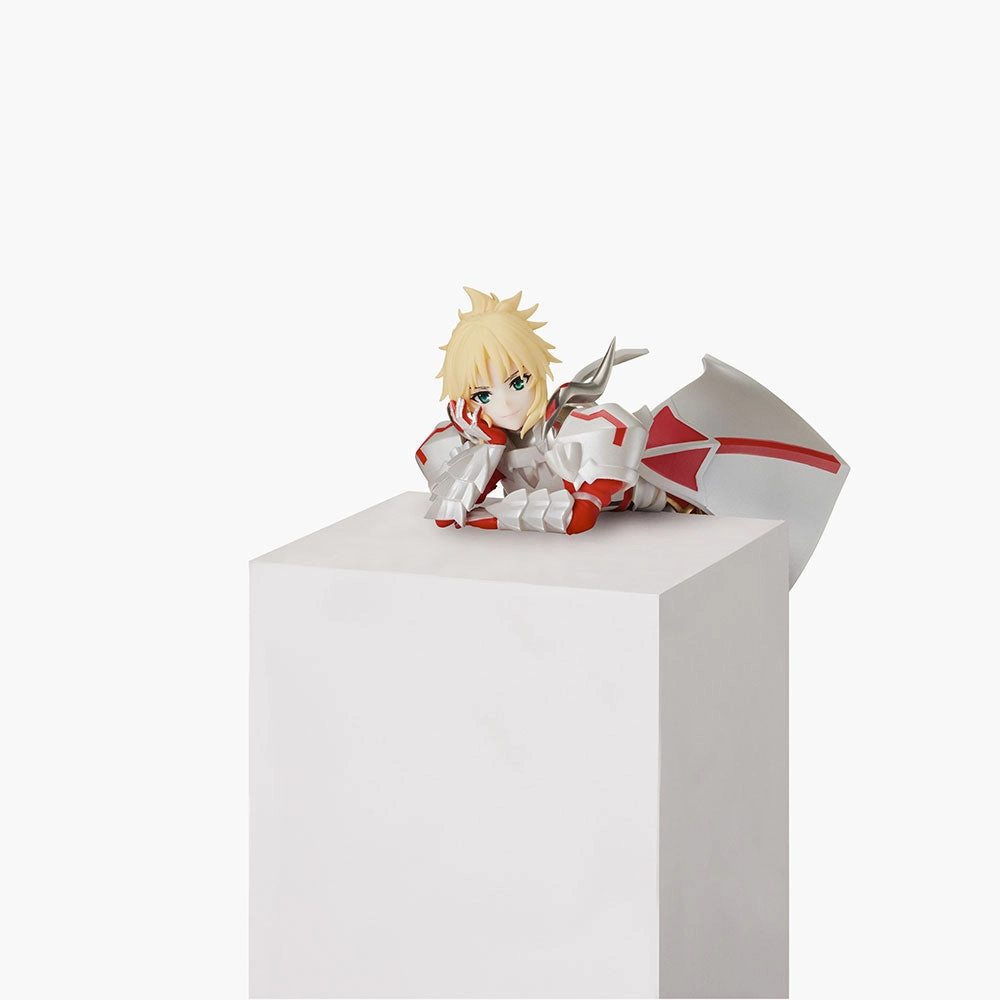 Enthusiast Grade Podcast Studio Fate/Grand Order THE MOVIE - Divine Realm of the Round Table: Camelot - Paladin; Agateram Premium Chocolonose Figure - Mordred