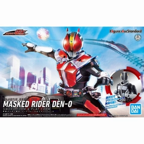 Figure-rise Standard MASKED RIDER DEN-O ????? ??? Virtual Collectible