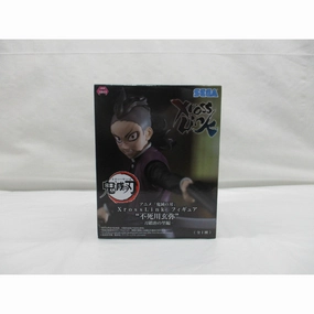 Robot Model SEGA Demon slayer XrossLink figure Genya Shinazugawa Swordsmith's Village