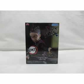 SEGA Demon slayer XrossLink figure Genya Shinazugawa Swordsmith's Village Party Decoration