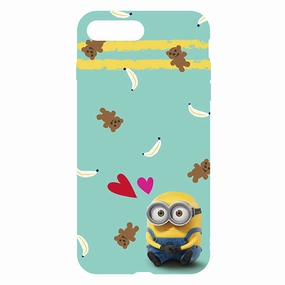 Minions Soft Case iPhone 6 /6s /7 /8  Battery operated Plastic Model