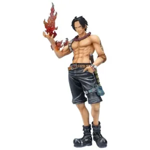 Event Souvenir Figuarts ZERO - Portgas D. Ace -5th Anniversary Edition- "ONE PIECE"