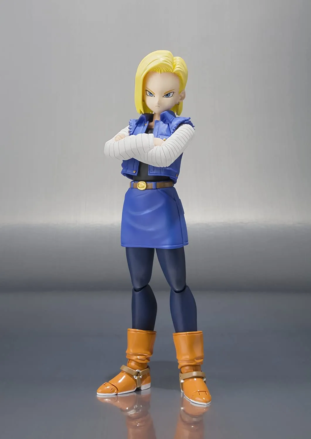 Legendary Hero Anime Product S.H. Figuarts - Dragon Ball Z: Android #18