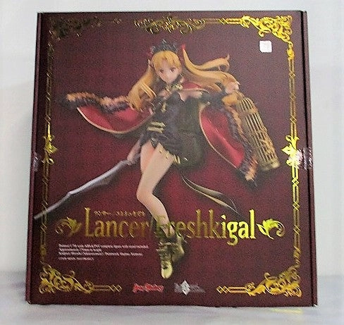 Spring Gift Max Factory Fate/Grand Order Lancer/Eresh Kigal 1/7 Scale ABS & PVC Painted Finished Figure