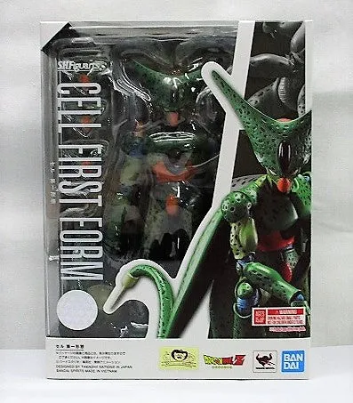 Superhero Unit S.H.F cell first form