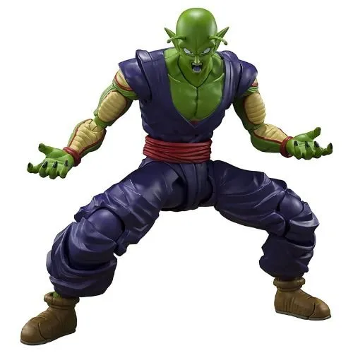 S.H.Figuarts Piccolo SUPER HERO "Dragon Ball Super - Super Hero" Influencer Pick