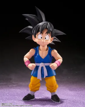 S.H.Figuarts "Dragon Ball GT" Son Gokou -GT- Spring Gift
