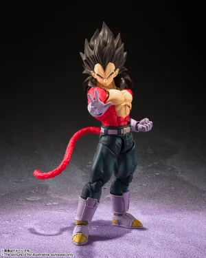 Premium Collectible S.H.Figuarts "Dragon Ball GT" Super Saiyan 4 Vegeta