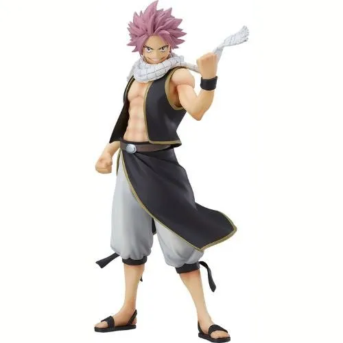 PVC Model Monochrome Design POP UP PARADE "FAIRY TAIL" Final Series Natsu Dragneel XL Complete Figure