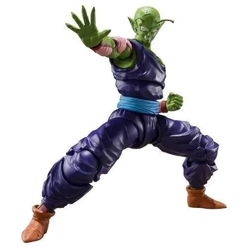 S.H.Figuarts Piccolo -Prideful Namekian- "Dragon Ball Z" Narrative Display