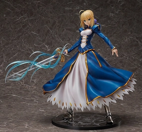CAD Design Fate/Grand Order Saber/Altria Pendragon 1/4 Complete Figure