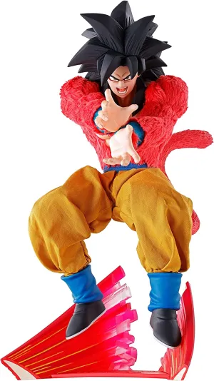 D.O.D Over Drive Dragon Ball GT Super Saiyan 4 Son Goku Complete Figure Archival Quality