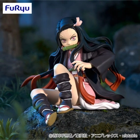 Demon Slayer: Kimetsu no Yaiba Noodle Stopeer Figure - Nezuko Kamado Influencer Pick