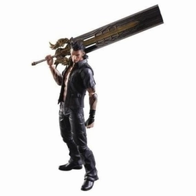 Pearlescent Shine DC Hero Play Arts Kai - Final Fantasy XV: Gladiolus