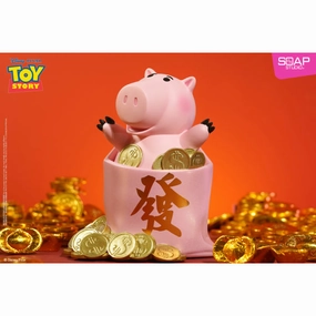 Collectible piece Disney Pixar Toy Story Rich Hamm Statue ???? ???????