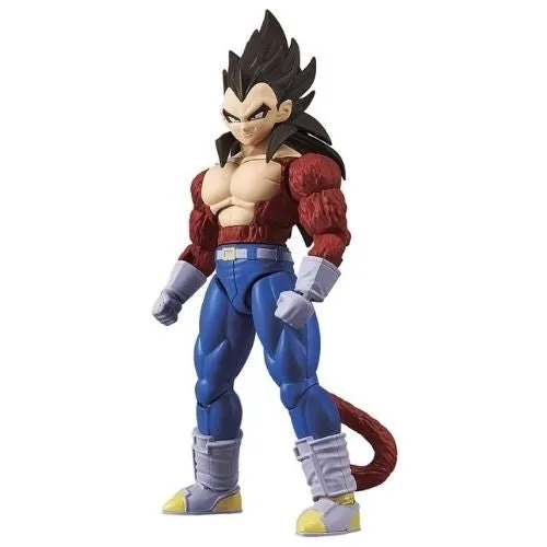 Figure-rise Standard Super Saiyan 4 Vegeta (Renewal Ver.) Plastic Model Hobby Group