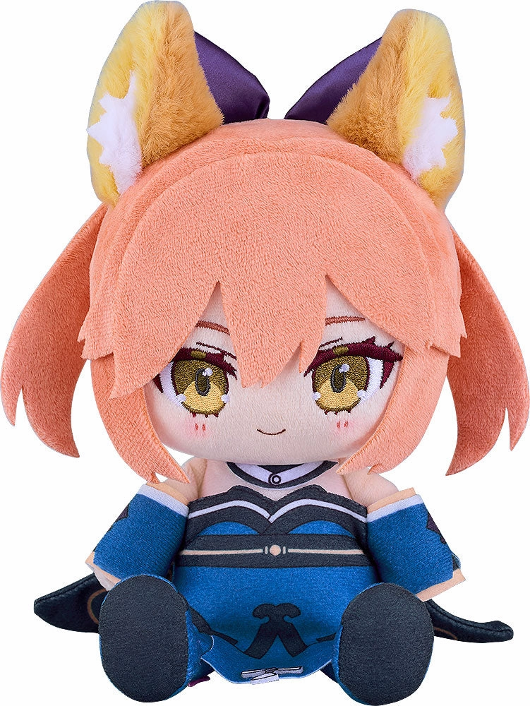 Fate/Grand Order Chocopuni Plushie Caster / Tamamo-no-Mae Anime Art