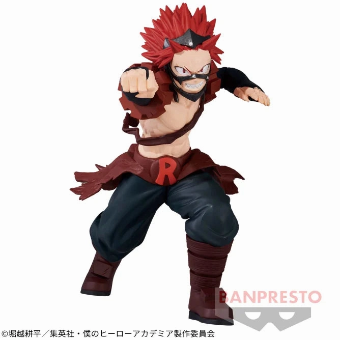 My Hero Academia - THE AMAZING HEROES vol.35 - Eijiro Kirishima Bronze Cast