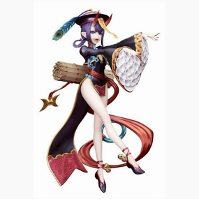 Exhibition Piece Fate/Grand Order Assassin/Shuten Douji Festival Portrait 1/7 Complete Figure