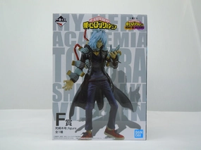 Plastic Statue Ichiban Kuji My Hero Academia HERO VS Villains F Award Death Pearl