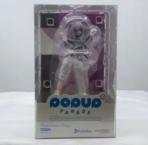POP UP PARADE Nekomata Okayu (Hololive Production) Wood Carving Fantasy Character