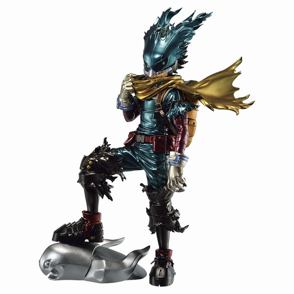 Detailed Sculpture Small Space My Hero Academia - WILL - Izuku Midoriya (Last One Ver.) - Figure [Ichiban-Kuji Prize Last One]