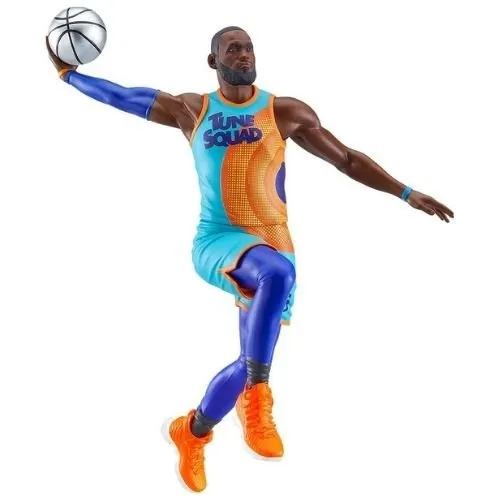 POP UP PARADE Movie "Space Jam: A New Legacy" LeBron James Complete Figure Chrome Plated