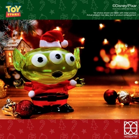 Designer Article Art Hobby Herocross - HVS#093 18cm Alien Xmas ver. ??????? ??????