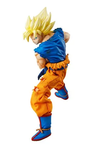 D.O.D Over Drive Dragon Ball Z: Super Saiyan Son Goku Complete Figure promotional item