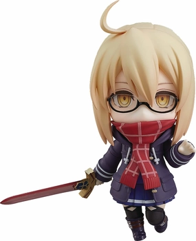 Luxury Collectible Vinyl Statue Nendoroid Fate/Grand Order Berserker/Mysterious Heroine X [Alter]