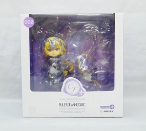 Totem Animal ANIPLEX Kyara Furu  No.002 Ruler/Jeanne Dark (Fate/Grand Order)