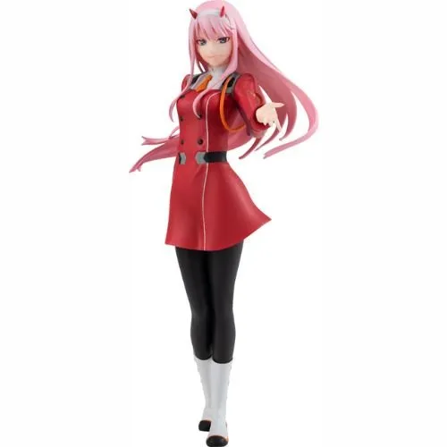 POP UP PARADE DARLING in the FRANXX Zero Two Complete Figure Museum Replica