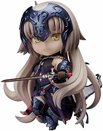 Rustic style Chara-Forme Beyond - Fate/Grand Order: Avenger/Jeanne d'Arc [Alter] Complete Figure