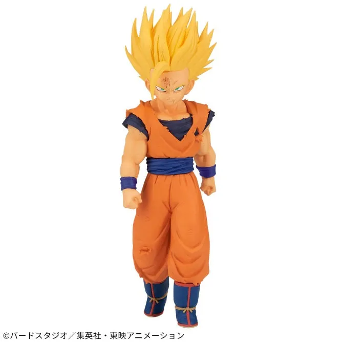 Gaming Unit Dragon Ball Z - SOLID EDGE WORKS - GO INTO THE BATTLE - 12 A - Son Gohan