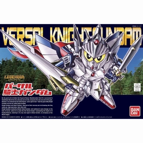 BB Senshi LEGENDBB VERSAL KNIGHT GUNDAM BB399 ?C?? ???f?? ???}?T???_BB?? Miniature Collection