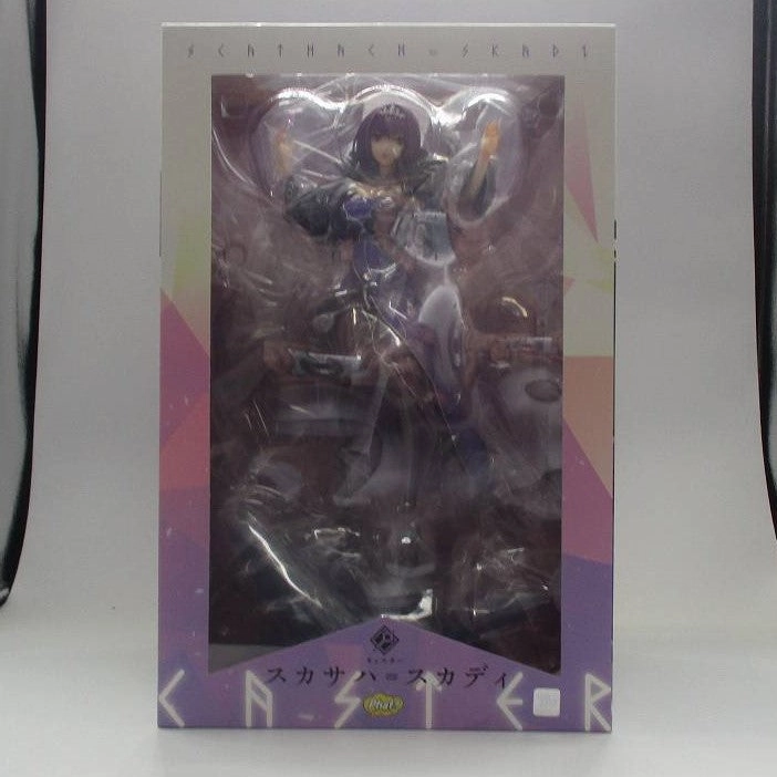 Designer Article Bohemian style Fate/Grand Order Caster/Scathach-Skadi 1/7 Complete Figure
