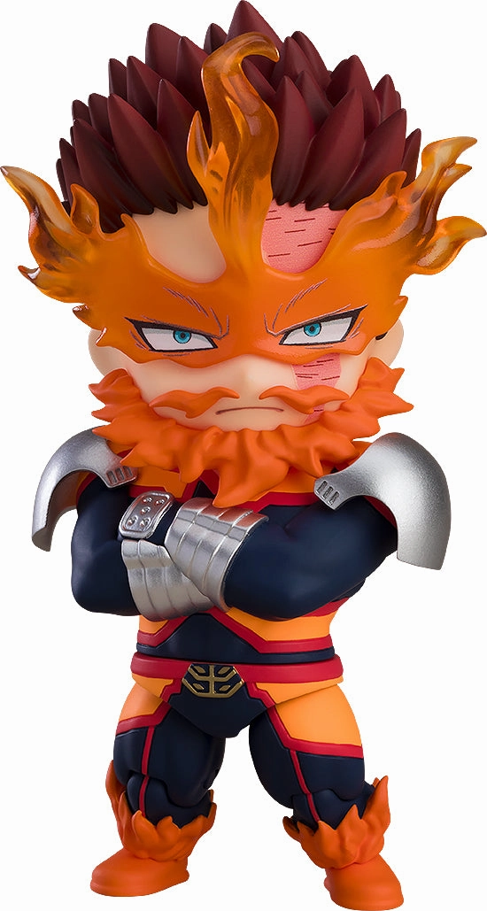Nendoroid "My Hero Academia" Endeavor Scandinavian design