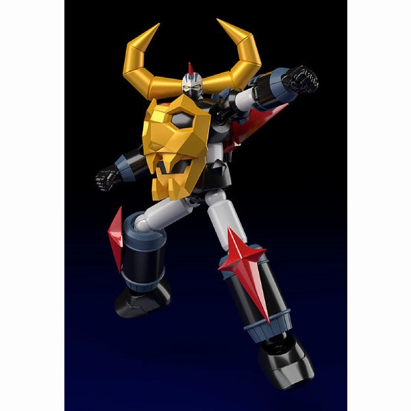 Collectible Creation Miniature Item MODEROID "GAIKING LEGEND OF DAIKU-MARYU" Gaiking (2021 Dec resale ver.)