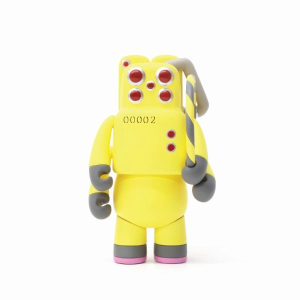 Herocross - Monsters, Inc. Hoopy (Sully / 002 / 112 / Mike) Vinyl Creation Hobbyist Community