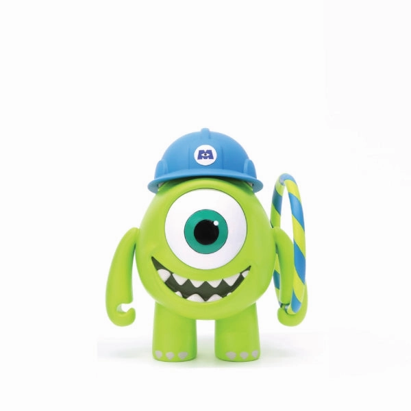 Herocross - Monsters, Inc. Hoopy (Sully / 002 / 112 / Mike) Press Worthy