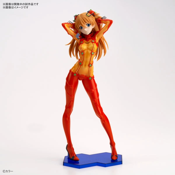 Holiday Ornament Contemporary Home Figure-rise LABO Shikinami Asuka Langley