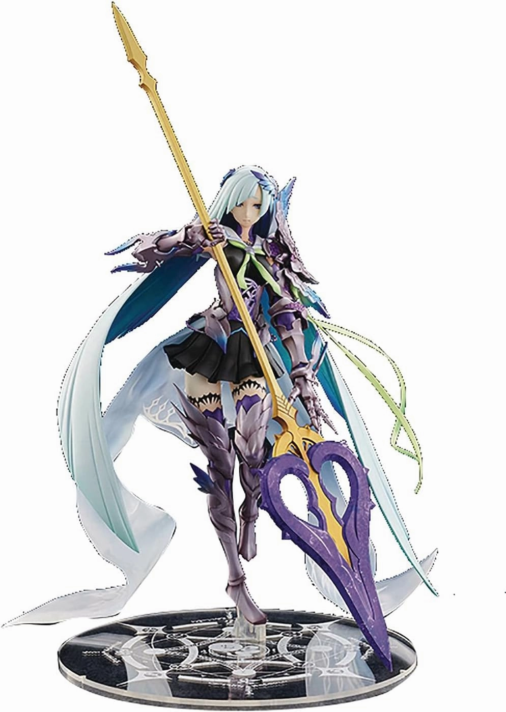 Celebrity Likeness Silicone Model Fate/Grand Order Lancer/Brynhildr 1/7 Complete Figure