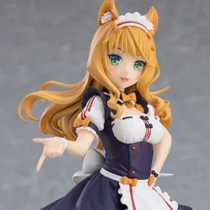 POP UP PARADE Nekopara Maple Complete Figure Egyptian Art Biology Model