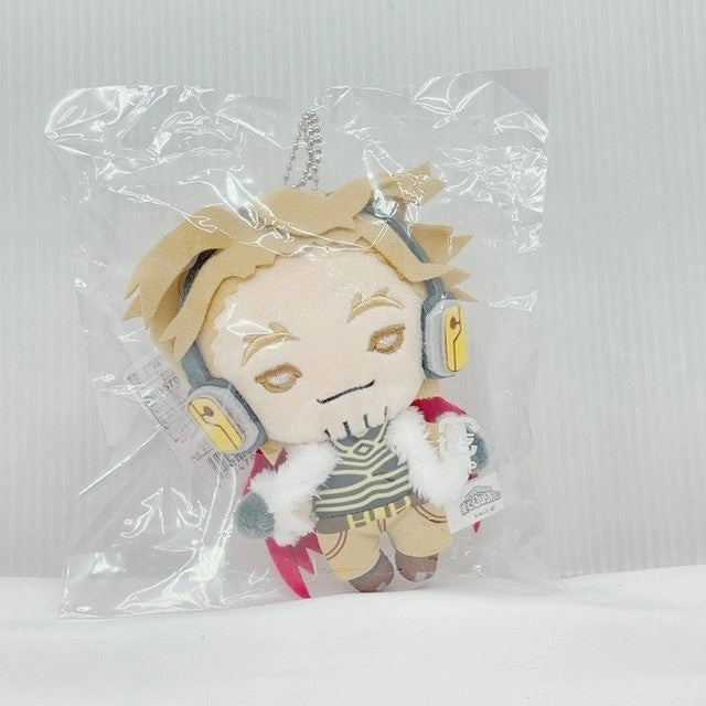 Storytelling Prop Takara Tomy Arts and my hero academia ball chain with a stuffed toy Hawks