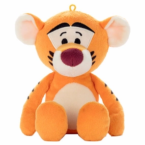 Takara Tomy Disney Beans Series Winnie The Pooh - Tigger Plush Doll Miniature Goods